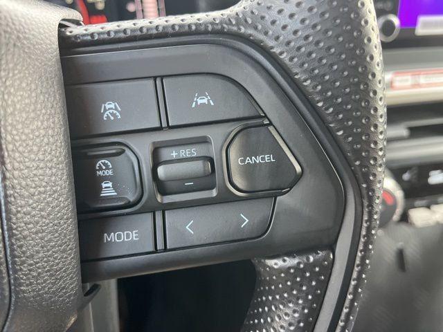 new 2026 Toyota Tacoma car, priced at $42,890