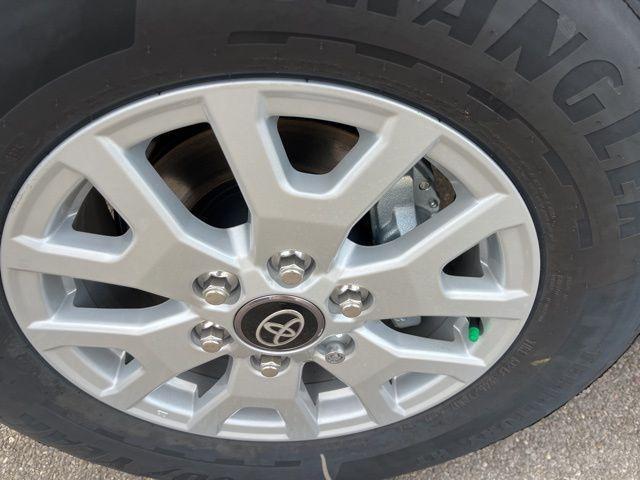 new 2026 Toyota Tacoma car, priced at $42,890