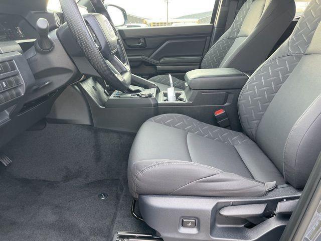 new 2026 Toyota Tacoma car, priced at $42,890