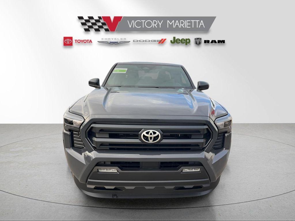 new 2026 Toyota Tacoma car, priced at $42,890
