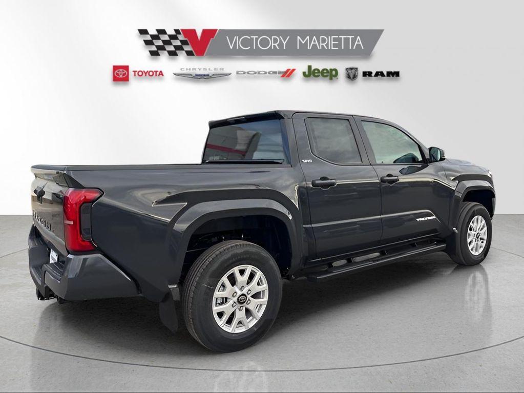 new 2026 Toyota Tacoma car, priced at $42,890