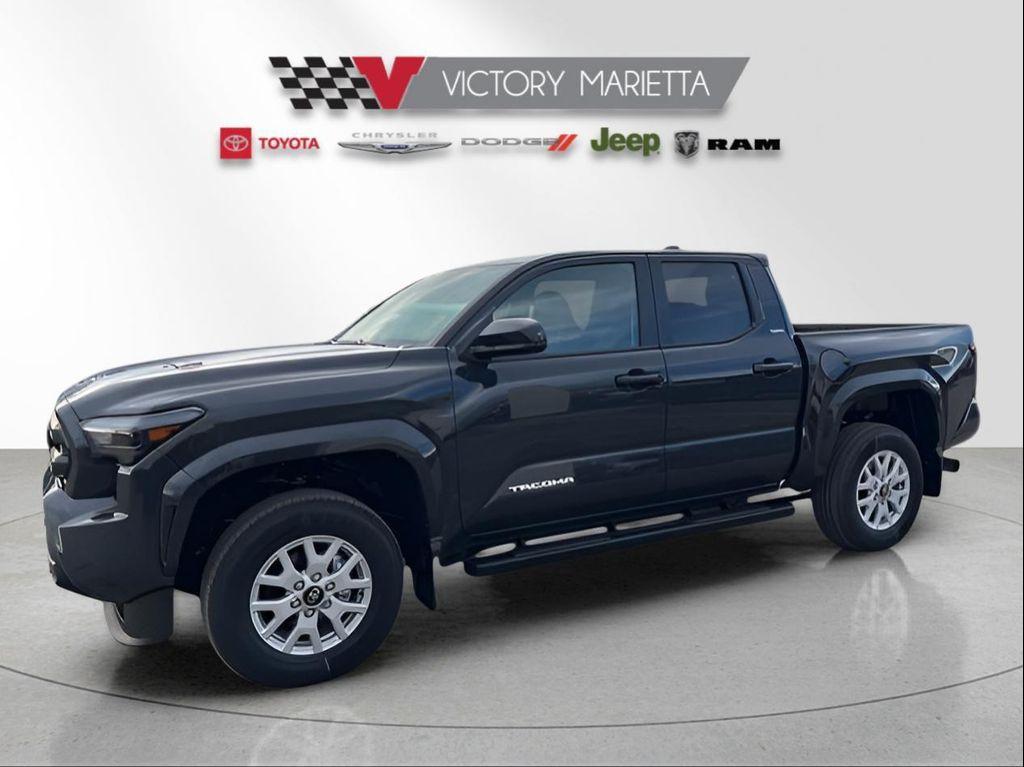 new 2026 Toyota Tacoma car, priced at $42,890