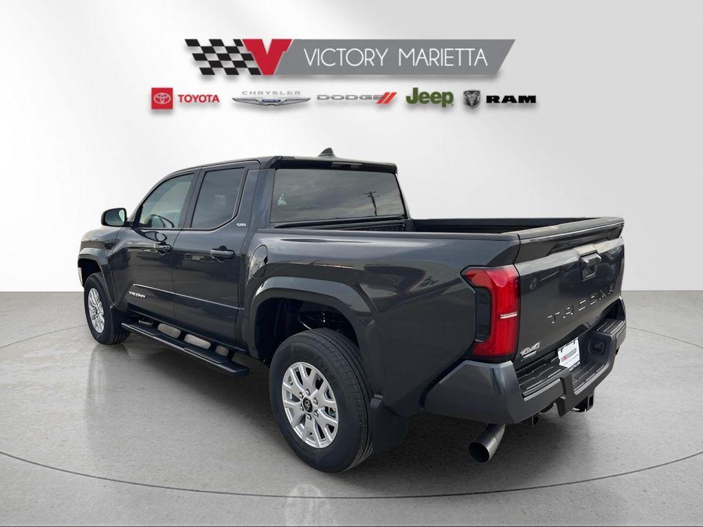 new 2026 Toyota Tacoma car, priced at $42,890