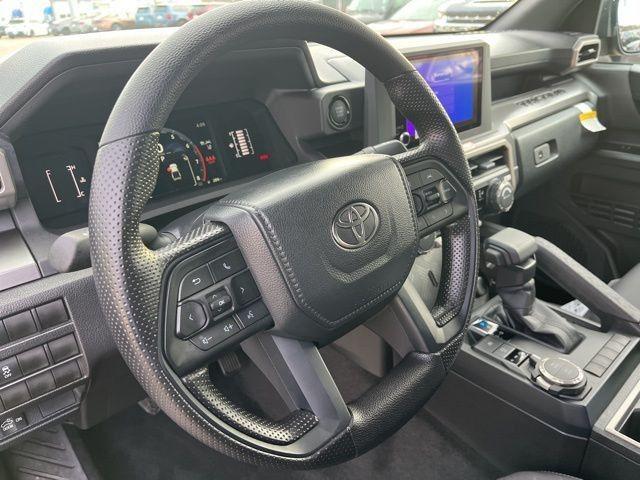 new 2026 Toyota Tacoma car, priced at $42,890