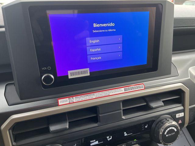 new 2026 Toyota Tacoma car, priced at $42,890