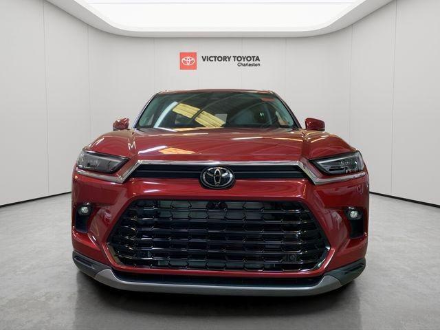 new 2025 Toyota Grand Highlander car, priced at $58,612