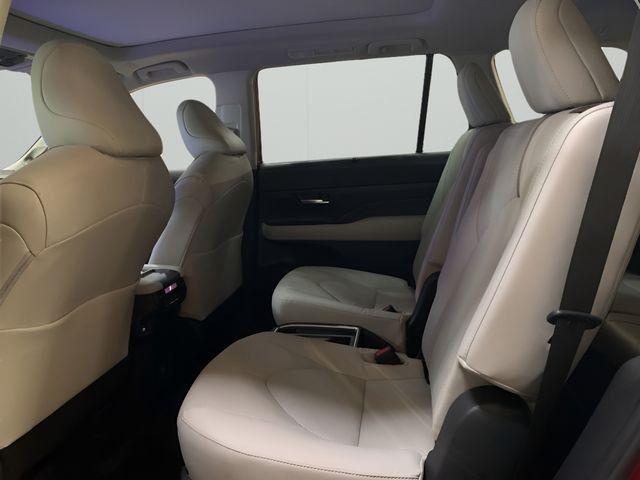 new 2025 Toyota Grand Highlander car, priced at $58,612