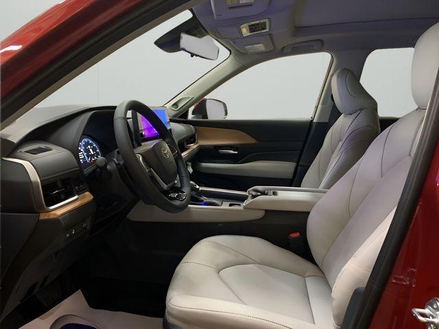 new 2025 Toyota Grand Highlander car, priced at $58,612