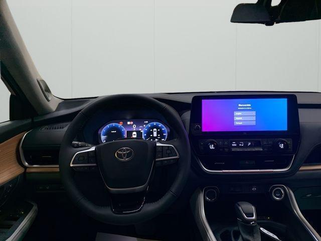 new 2025 Toyota Grand Highlander car, priced at $58,612
