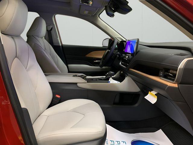 new 2025 Toyota Grand Highlander car, priced at $58,612