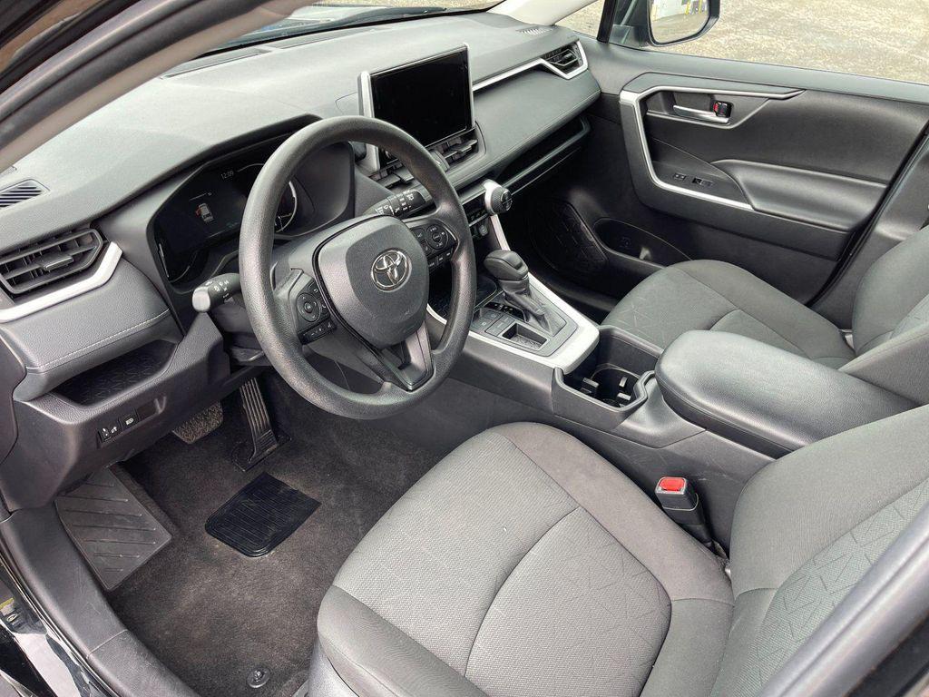 used 2024 Toyota RAV4 car, priced at $29,302