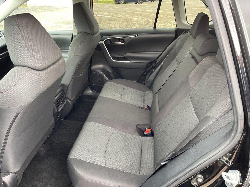 used 2024 Toyota RAV4 car, priced at $29,302