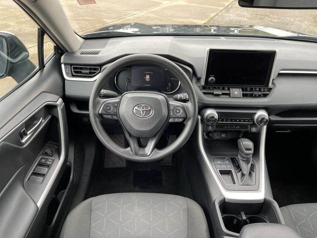 used 2024 Toyota RAV4 car, priced at $29,302