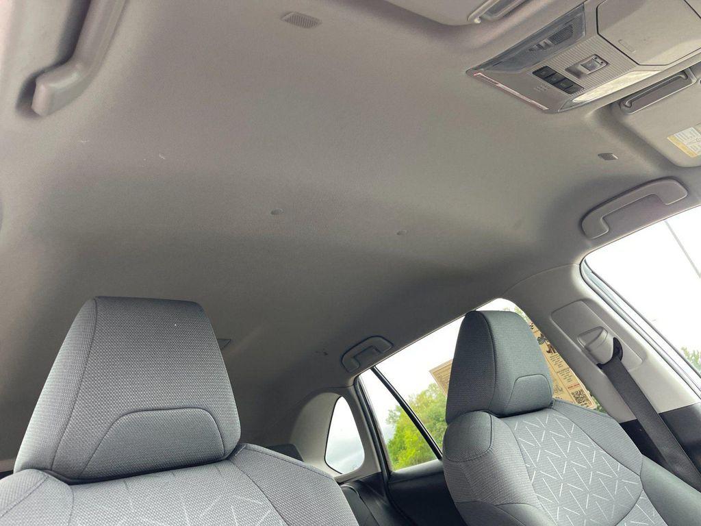 used 2024 Toyota RAV4 car, priced at $29,302
