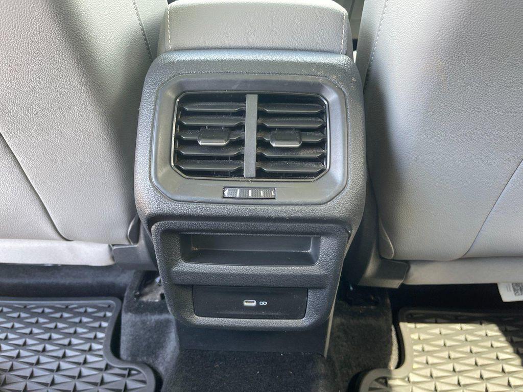 used 2024 Volkswagen Taos car, priced at $24,538
