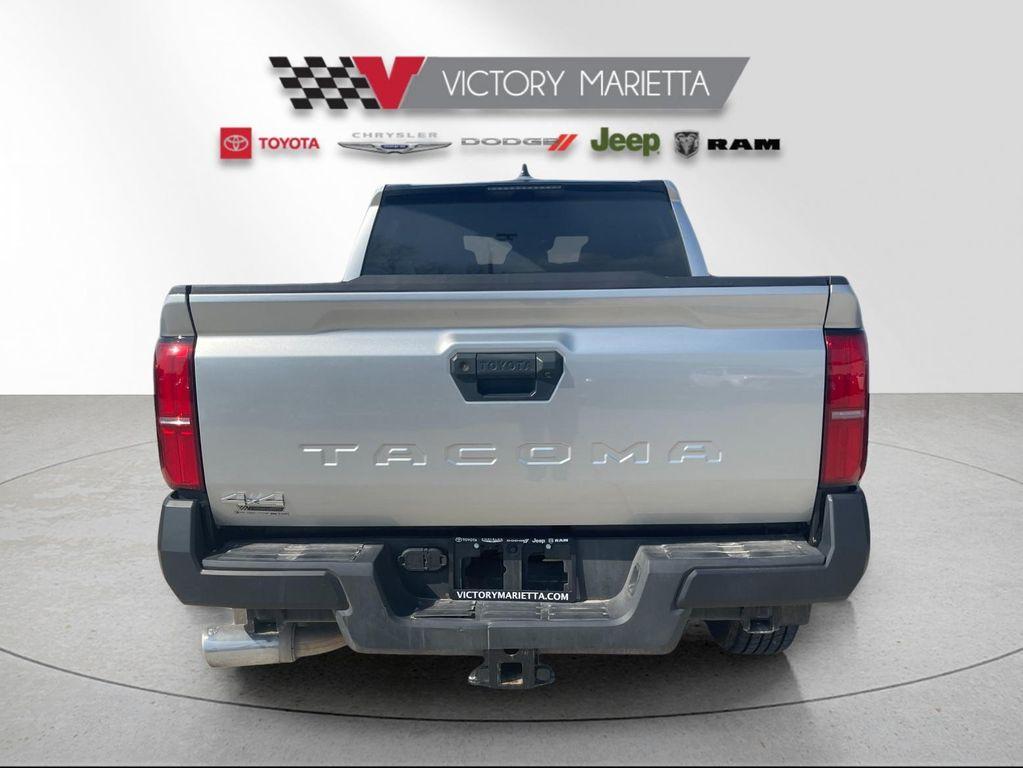 used 2024 Toyota Tacoma car, priced at $38,999