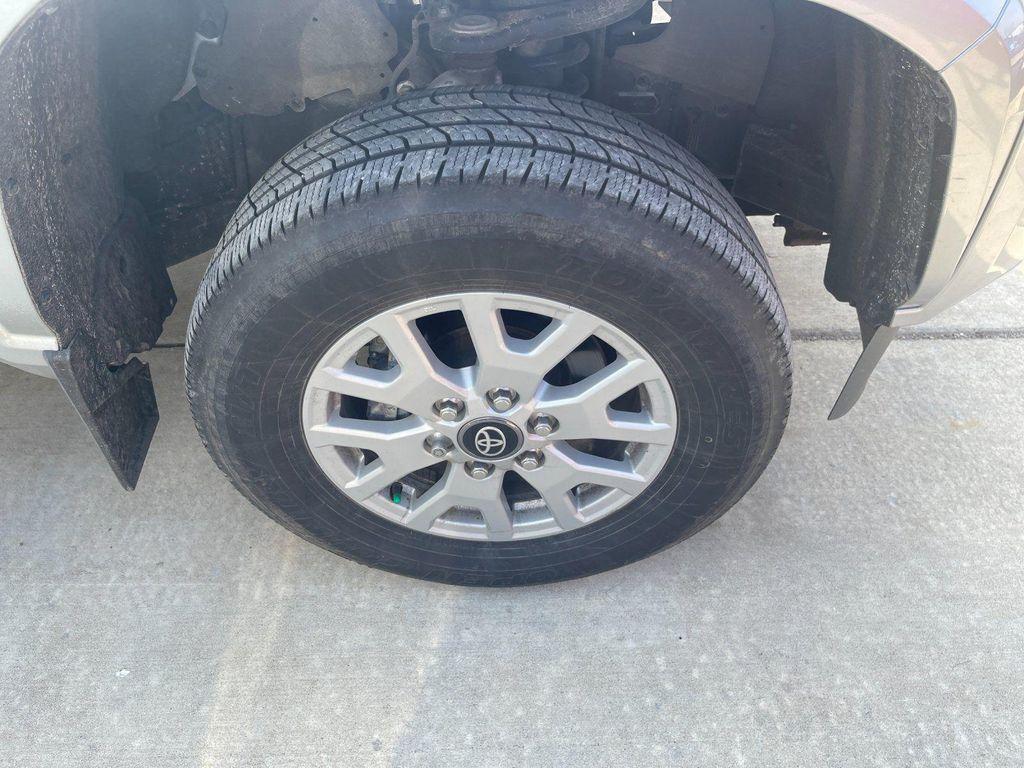 used 2024 Toyota Tacoma car, priced at $38,999