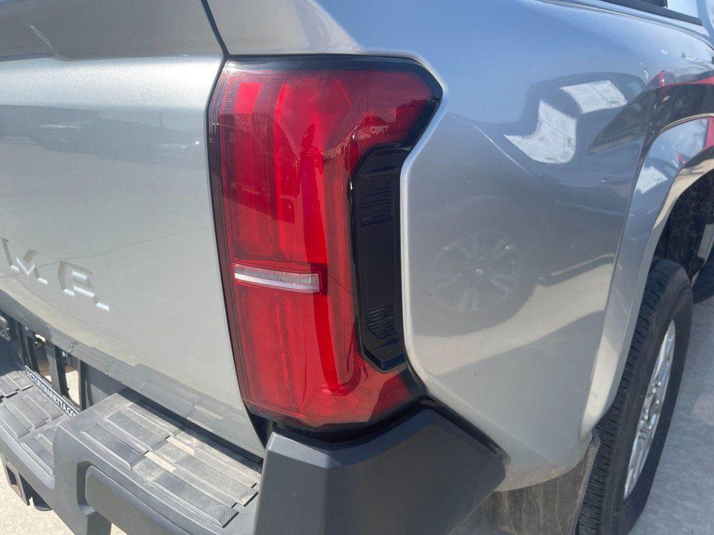 used 2024 Toyota Tacoma car, priced at $38,999