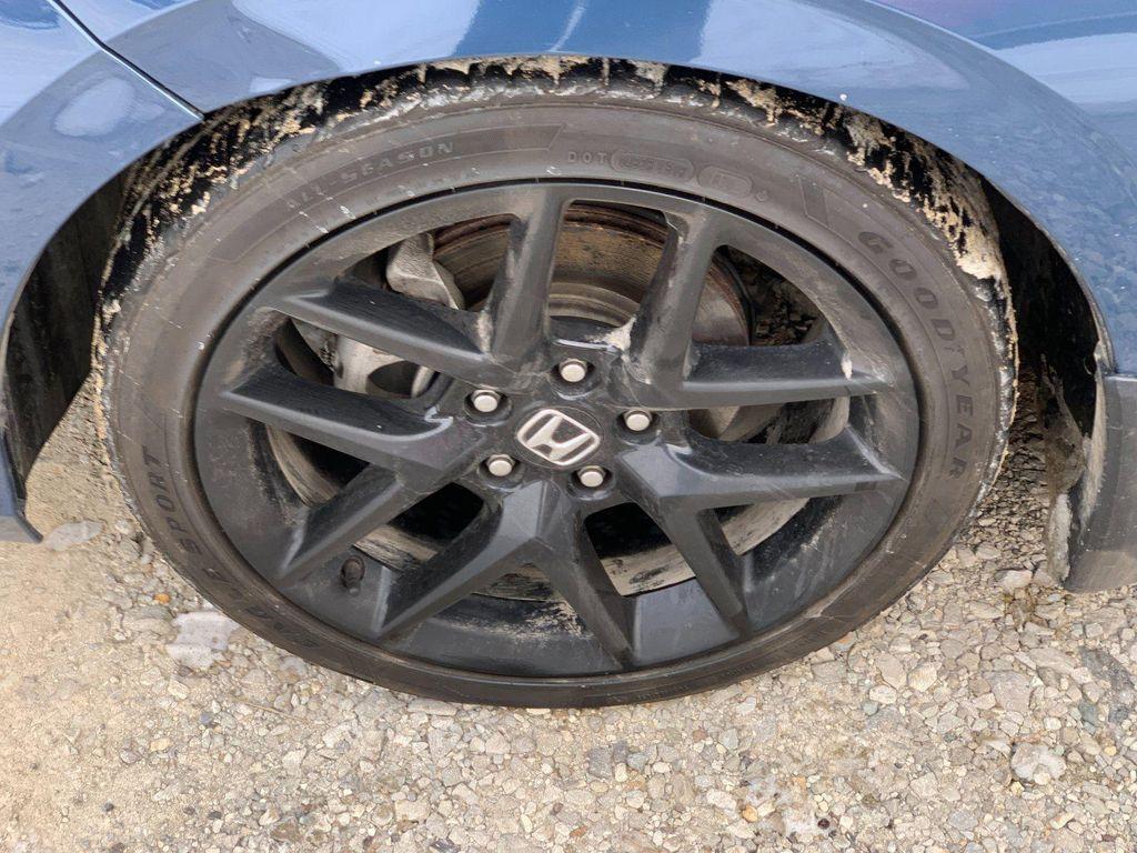 used 2025 Honda Civic car, priced at $24,811