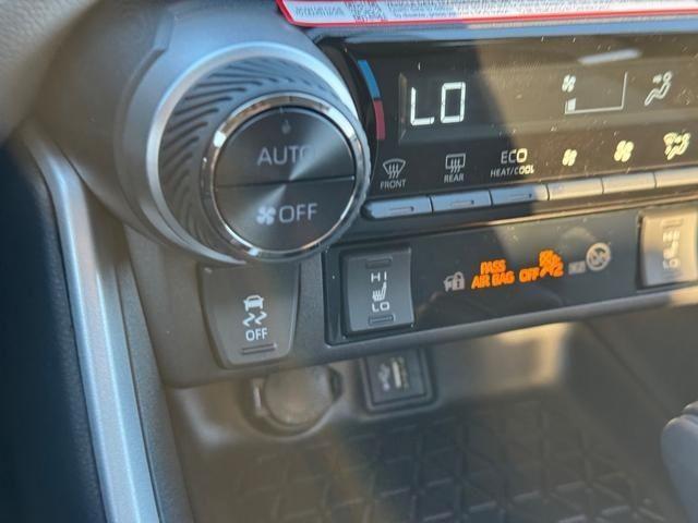 new 2025 Toyota RAV4 car, priced at $36,748