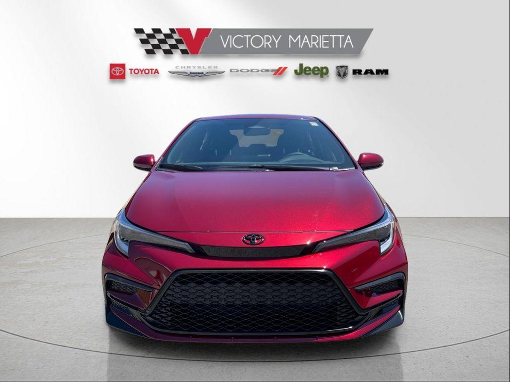 new 2026 Toyota Corolla car, priced at $29,182
