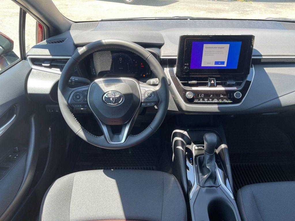 new 2026 Toyota Corolla car, priced at $29,182