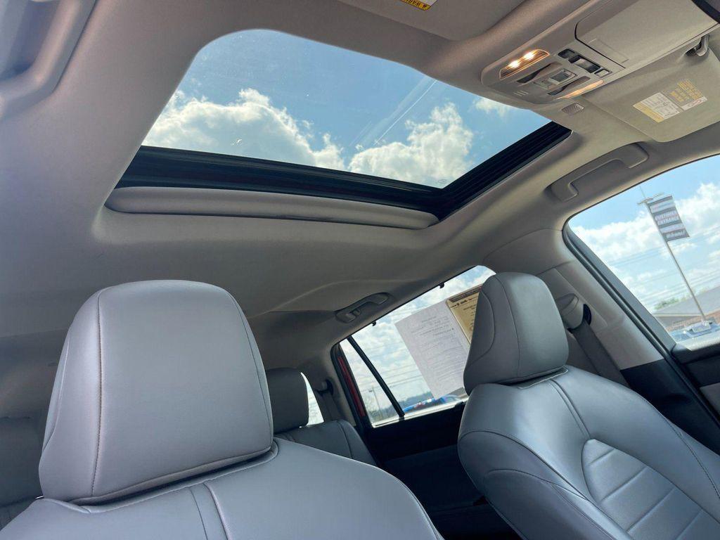 used 2022 Toyota Highlander car, priced at $38,825
