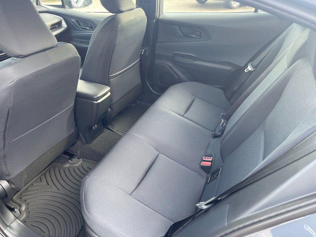 new 2026 Toyota Prius car, priced at $30,056