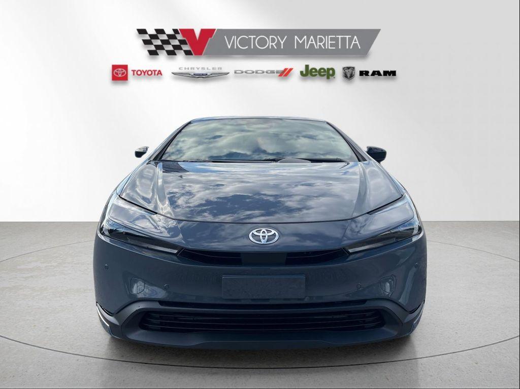new 2026 Toyota Prius car, priced at $30,056