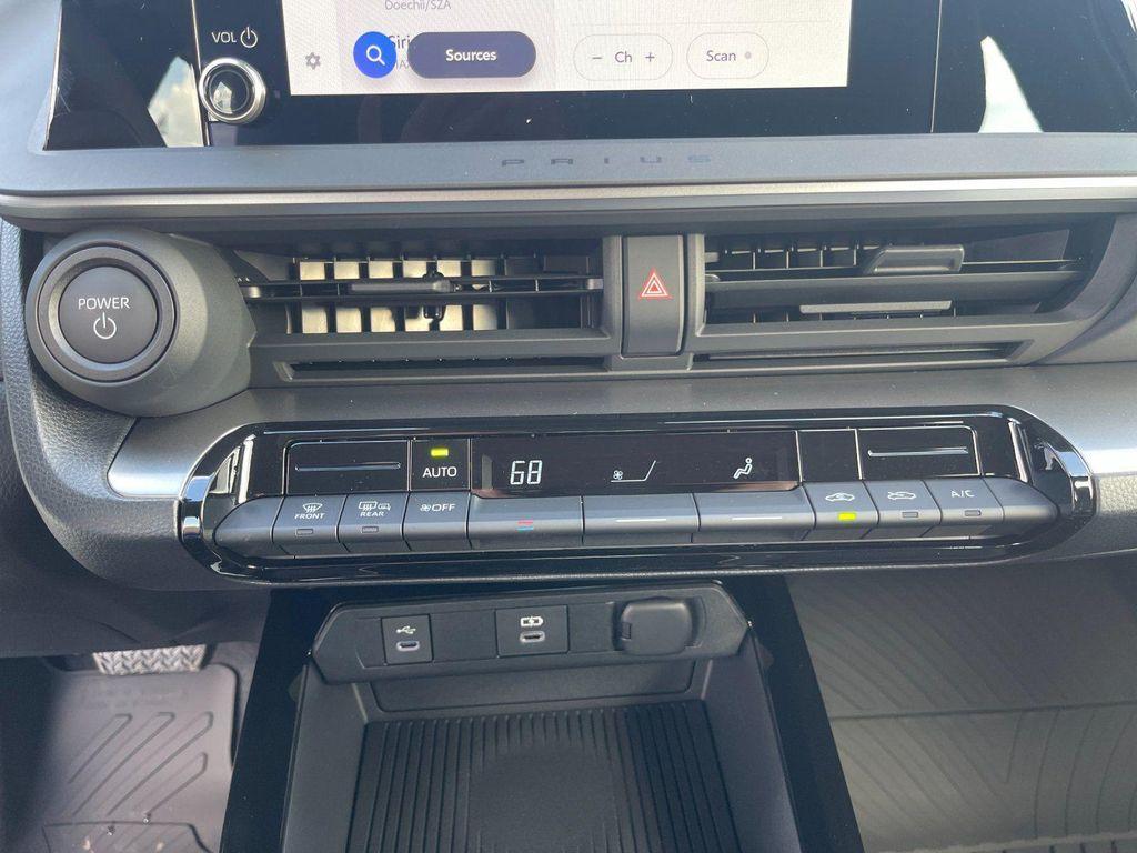 new 2026 Toyota Prius car, priced at $30,056