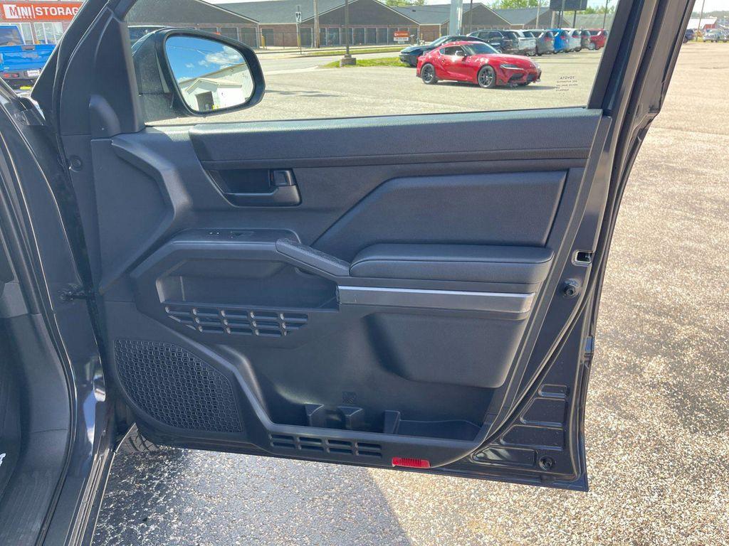 new 2026 Toyota Tacoma car, priced at $41,935