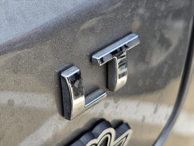 2023 Sterling Gray Metallic Chevrolet Trailblazer