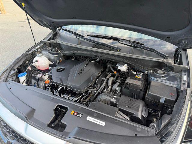 used 2024 Kia Sportage car, priced at $19,995