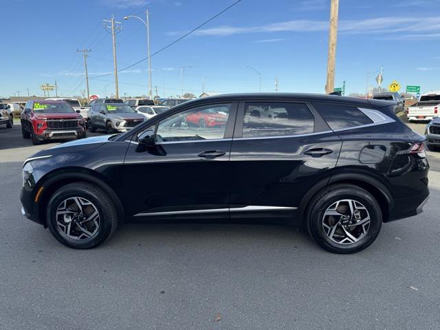 used 2024 Kia Sportage car, priced at $21,493