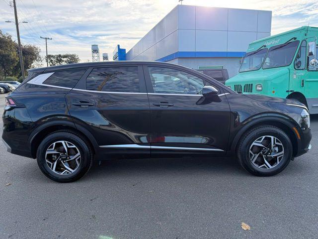 used 2024 Kia Sportage car, priced at $19,995