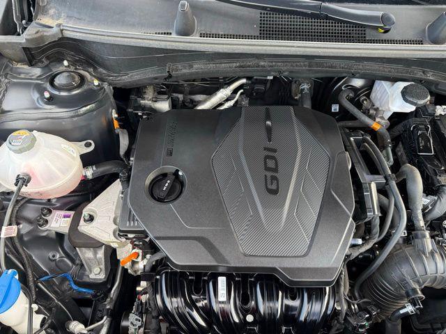 used 2024 Kia Sportage car, priced at $19,995