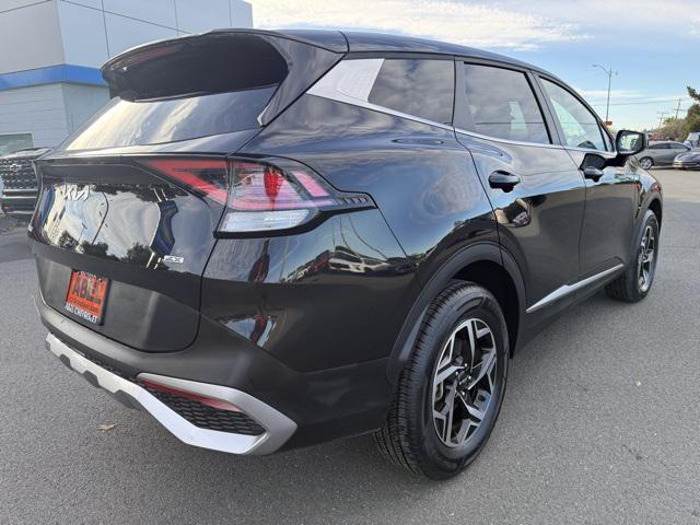 used 2024 Kia Sportage car, priced at $21,493