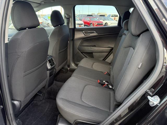 used 2024 Kia Sportage car, priced at $21,493