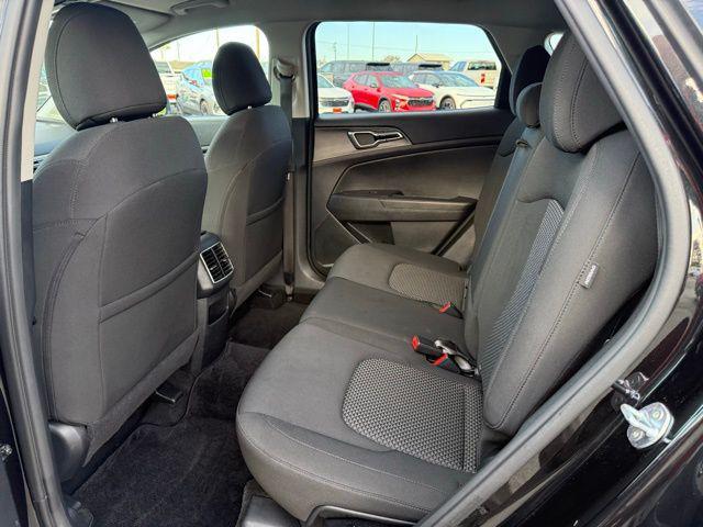 used 2024 Kia Sportage car, priced at $19,995
