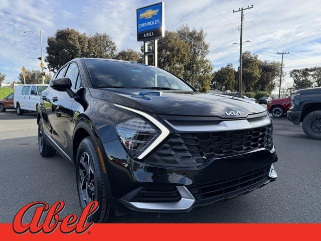 used 2024 Kia Sportage car, priced at $21,493