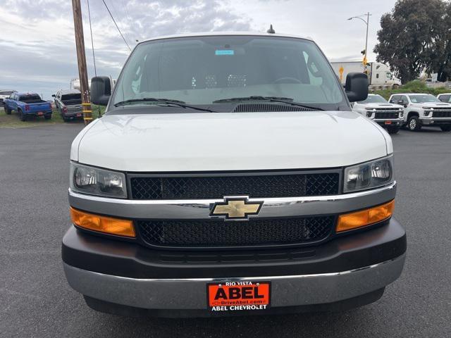 used 2024 Chevrolet Express 2500 car, priced at $30,998