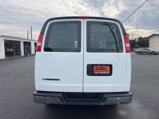 used 2024 Chevrolet Express 2500 car, priced at $30,998