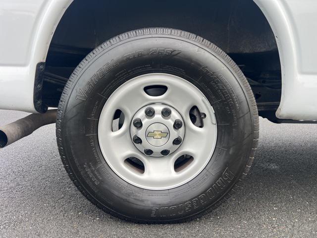 used 2024 Chevrolet Express 2500 car, priced at $30,998