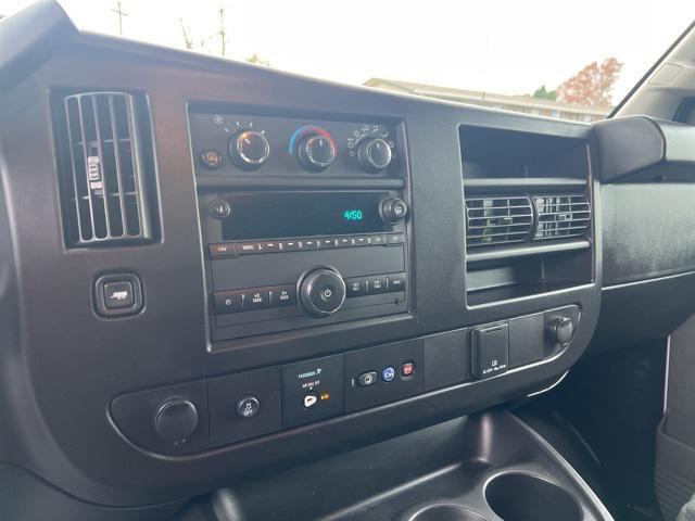 used 2024 Chevrolet Express 2500 car, priced at $30,998
