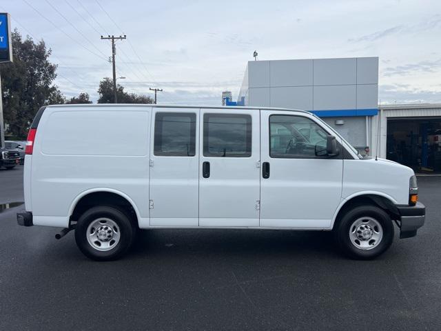 used 2024 Chevrolet Express 2500 car, priced at $30,998