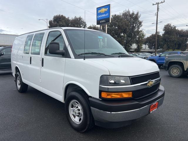 used 2024 Chevrolet Express 2500 car, priced at $30,998