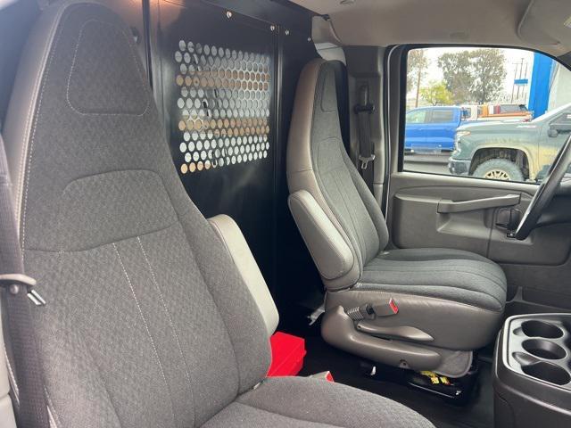 used 2024 Chevrolet Express 2500 car, priced at $30,998