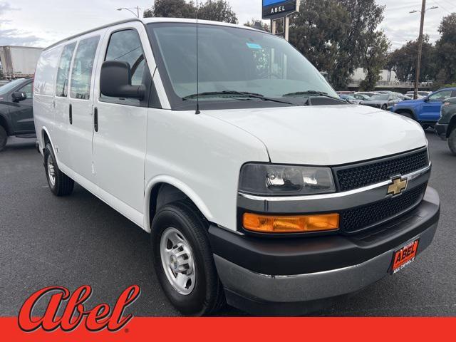 used 2024 Chevrolet Express 2500 car, priced at $30,998