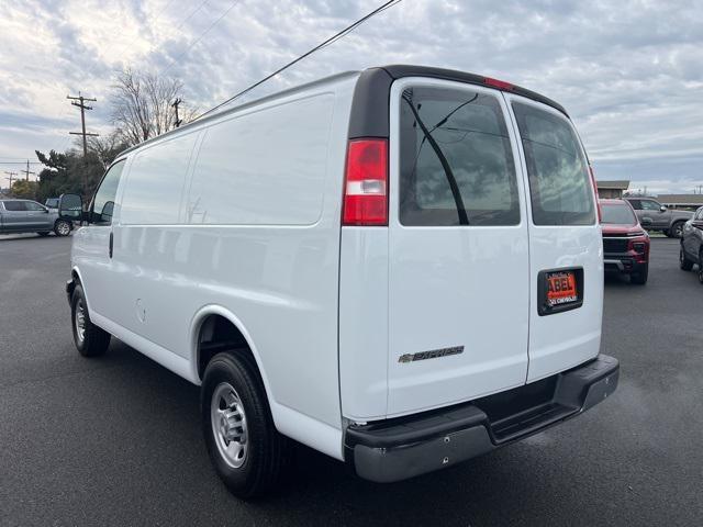 used 2024 Chevrolet Express 2500 car, priced at $30,998