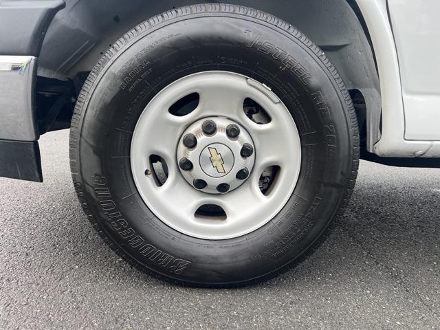 used 2024 Chevrolet Express 2500 car, priced at $30,998